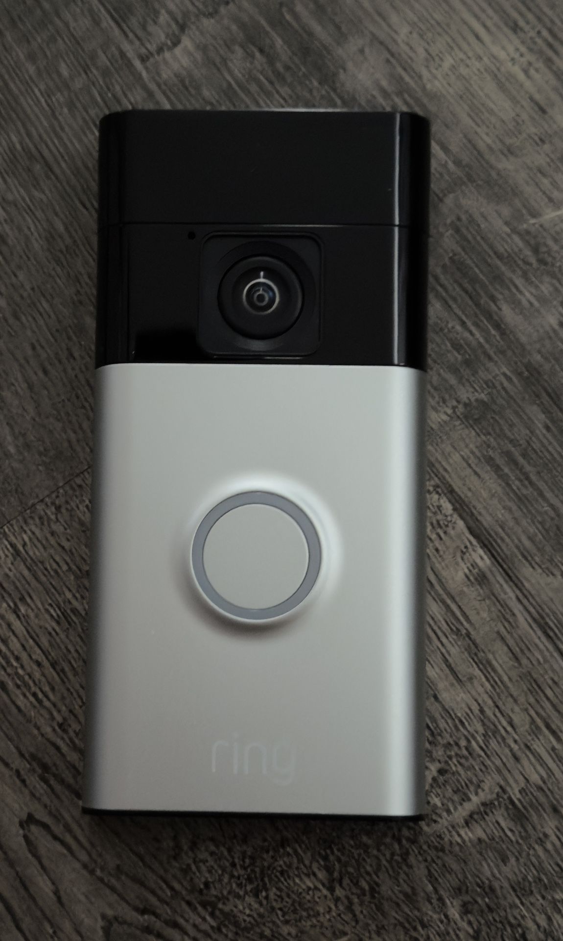 Ring Door Bell