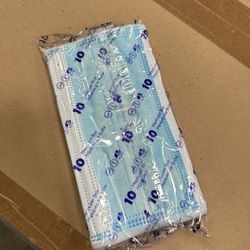 3ply Face Mask Case Of 280 = 2,800