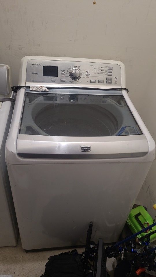 Washer Dryer Kitchen Items