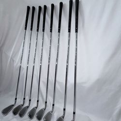 Callaway Rogue X Iron Set 4-AW (Very Clean)