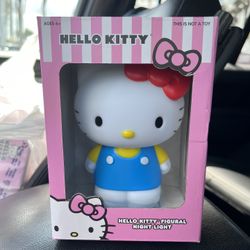 Hello Kitty Cute Nightlight