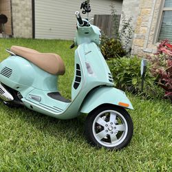 Vespa!! 