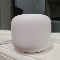Google Nest Wifi Mesh Router High Speed Covers 2000 Sqft