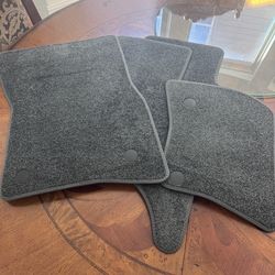 Range Rover Floor Mats 2025