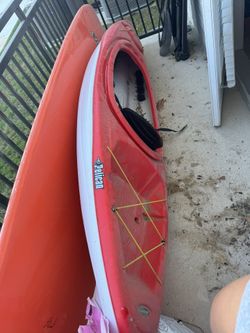 Pelican One Person Kayak