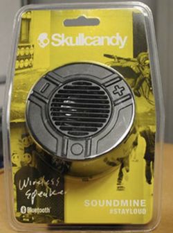 Skullcandy Soundmine Bluetooth Speaker