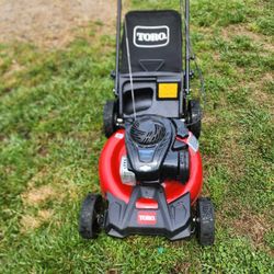 Rwd Lawn Mower