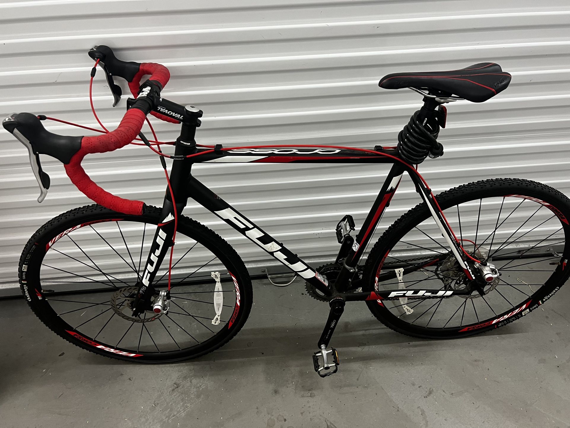 Fuji Road Bike