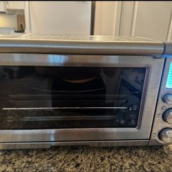 Breville BOV800XL Smart Oven Countertop Convection, Brushed Stainless Steel