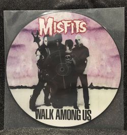 Misfits Famous Monsters LP Picture Disc 1999 Roadrunner