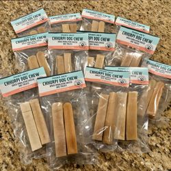 Himalayan cheese dog chews