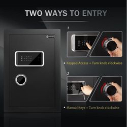 Luxury Home Safe 