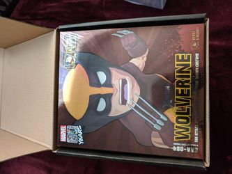 Beast Kingdom Wolverine