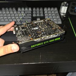 NVIDIA 1660 Super