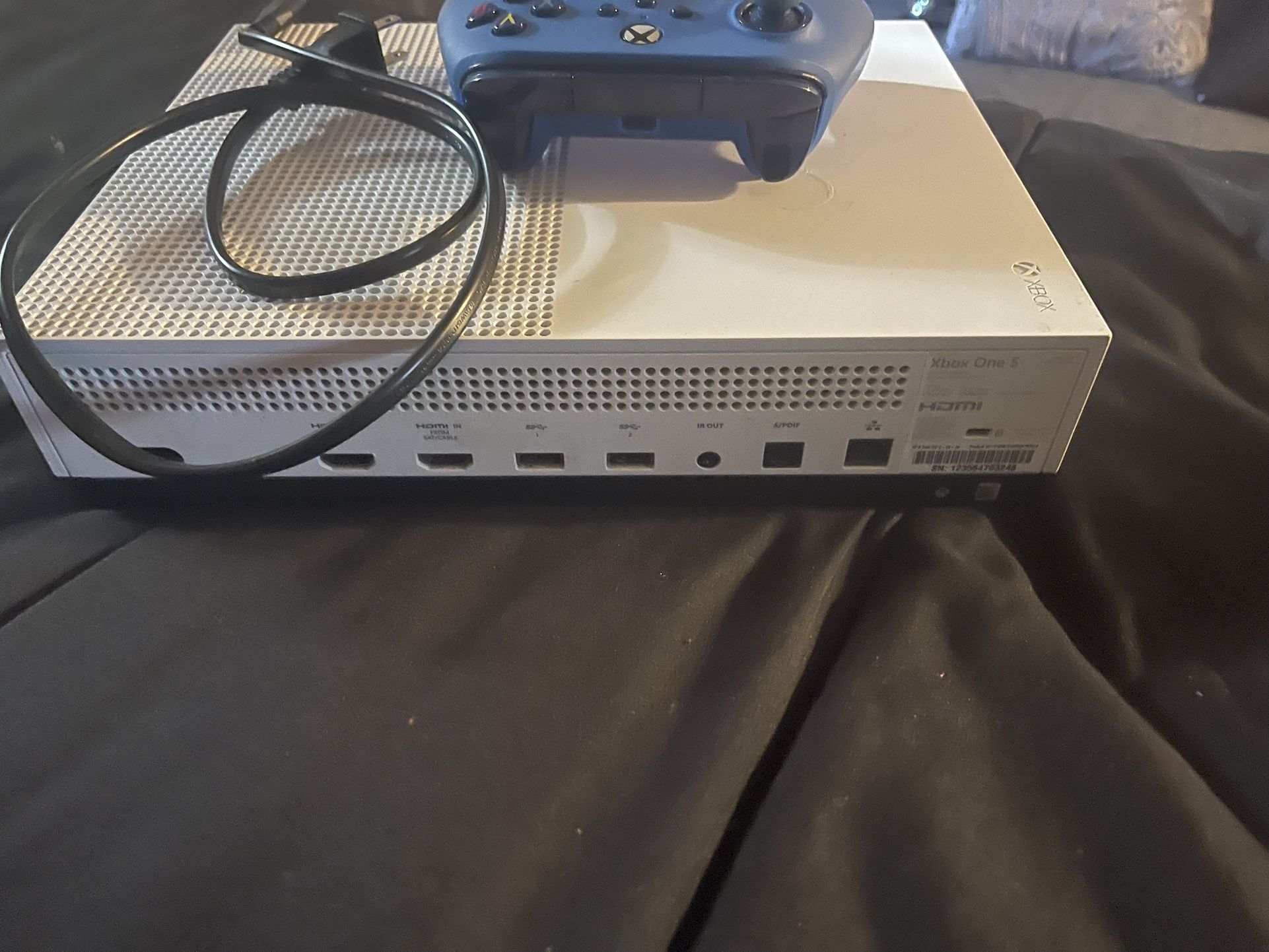 xbox one s