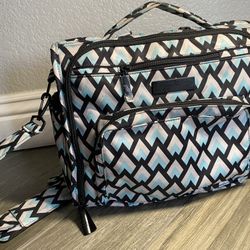Diaper Bag New Born Baby Jujube Brand Blue 