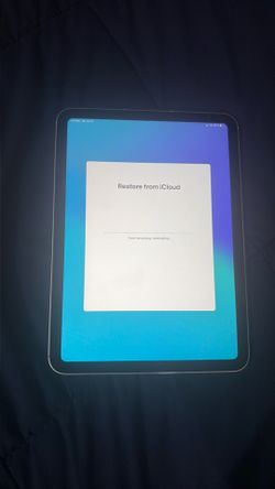 iPad A16 brand new
