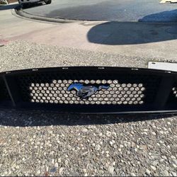 Ford Mustang Grille For Sale $$$ 2017 Mustang Gt