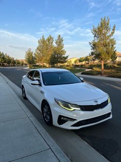 Kia Optima 2019