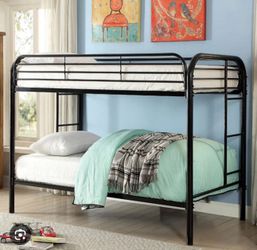 Twin/twin Bunk Bed
