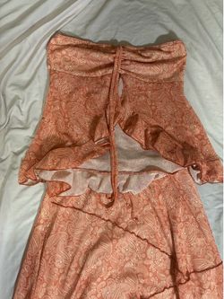 2 piece set outfit