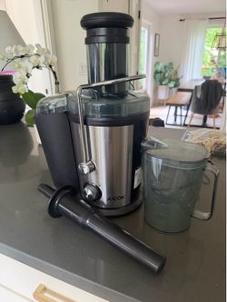 Aicok juicer