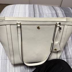 Ralph Lauren Large Tote