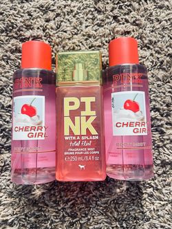 Victoria’s Secret Splash