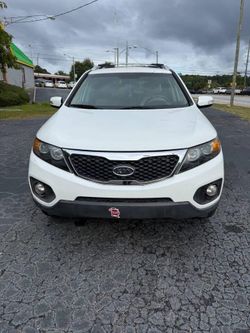 2012 Kia Sorento