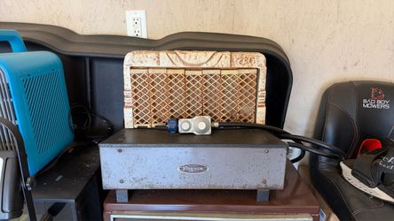 Vintage Fireside 4-Radiant Gas Space Heater