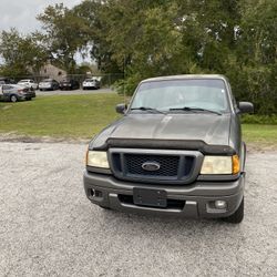 2004 Ford Ranger