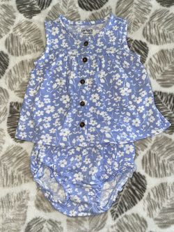 Carter’s 12 Month’s Baby Girl Outfit 