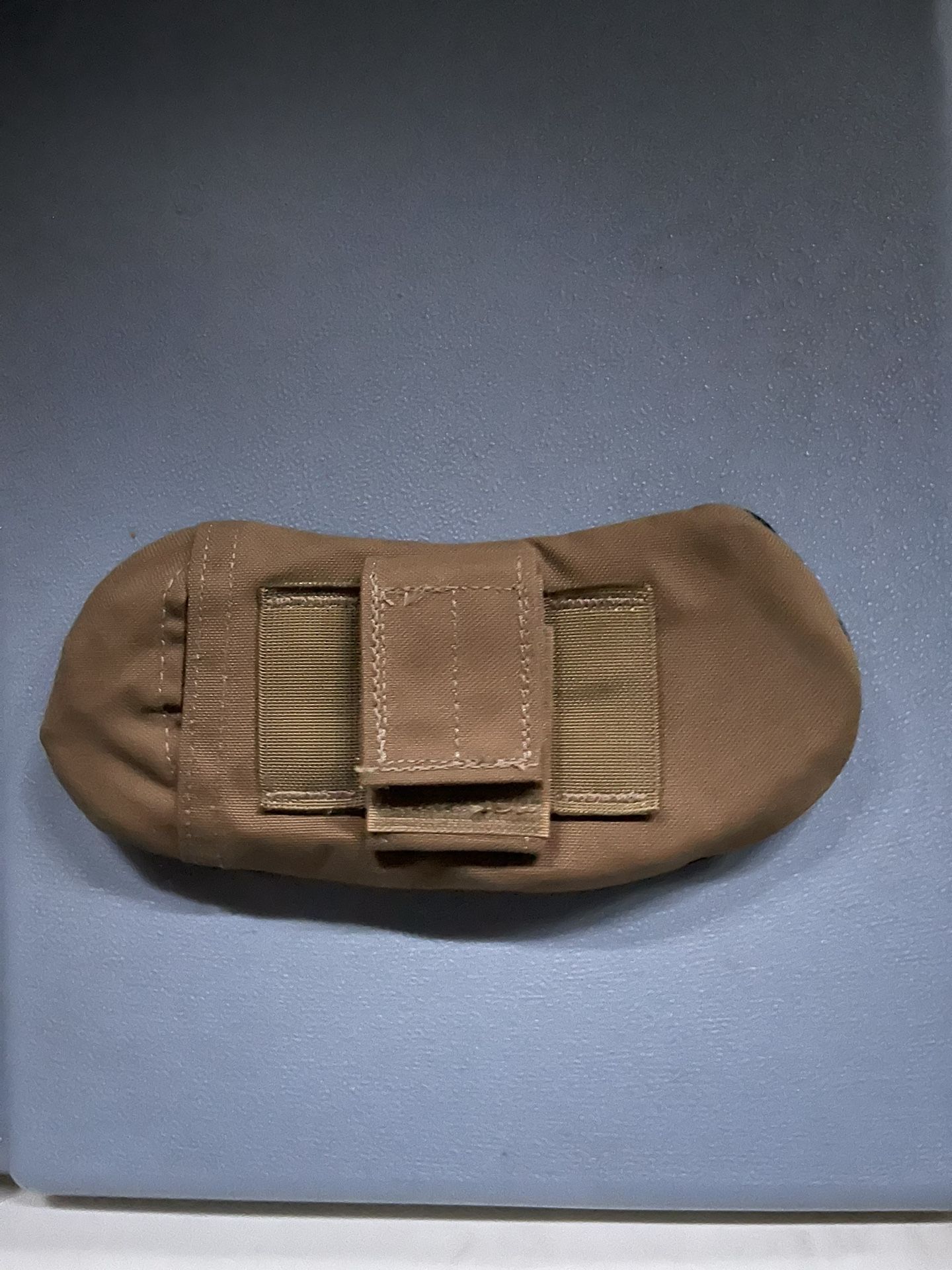 USMC NAPE PROTECTION PAD HELMET NECK PROTECTOR