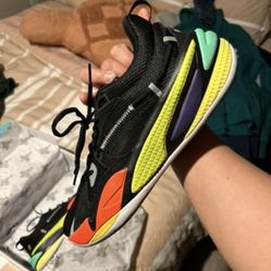 0 J. Cole x RS-Dreamer 'OG' Puma 