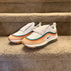 Nike air max 97 golf shoe