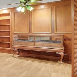 Tiffanys Jewlery NY&CO. Display Case