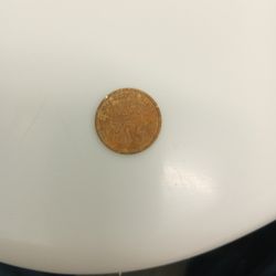 1955  Franc It's  a 10 Franc And It's Gold