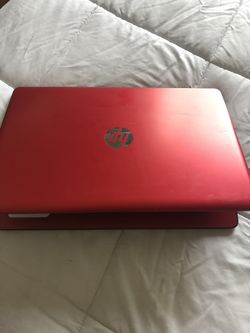HP Laptop (used only for a month)