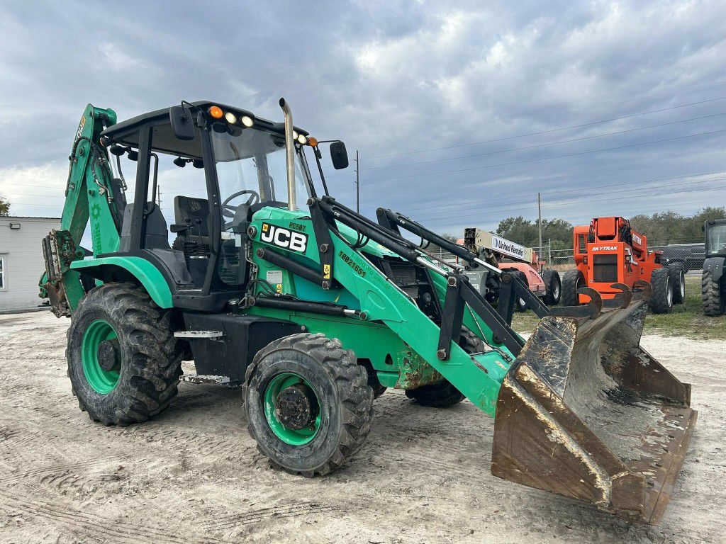 2018 JCB, 3CX Loader Backhoes, 4x4 $0 Down Financing Available 🇺🇲 