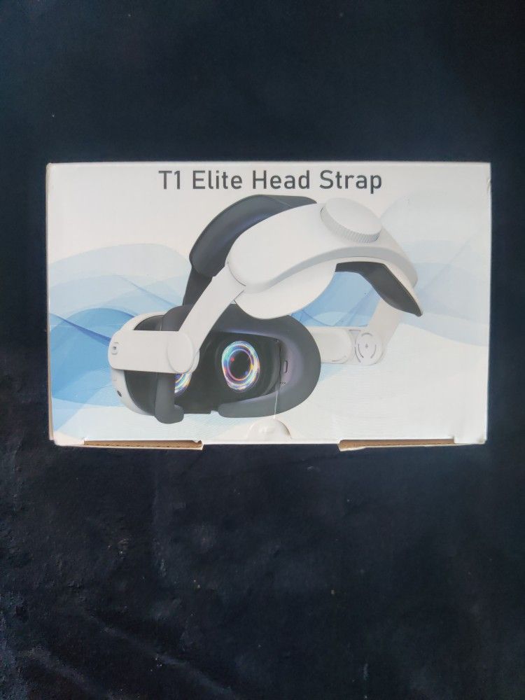 Meta Quest VR Head Strap