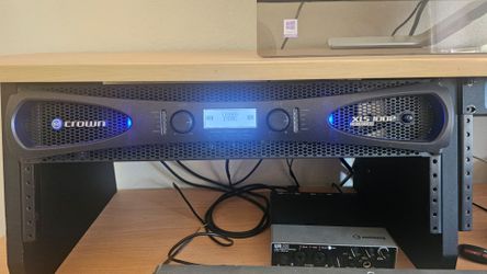 XLS 1002 drive core