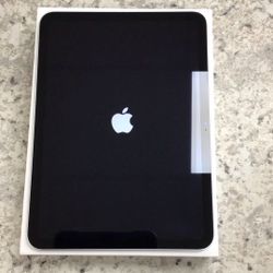 iPad 10th Generation 