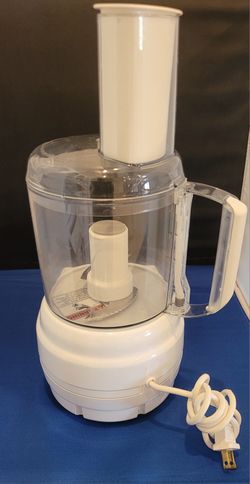 KitchenAid Food Processor