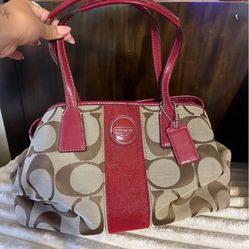 Coach Handbag