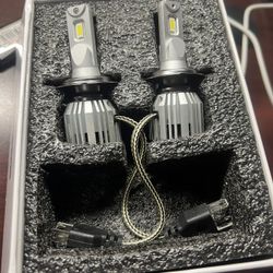 L.e.d Headlights 