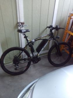 Nakamura electric bike