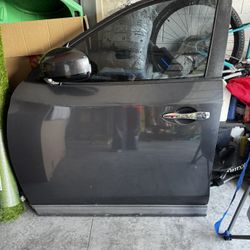 Driver Complete Door Pathfinder 2013