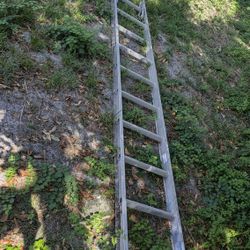 Aluminum Ladder