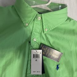 New Ralph Lauren Shirt 