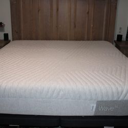 Casper Wave Hybrid King Mattress